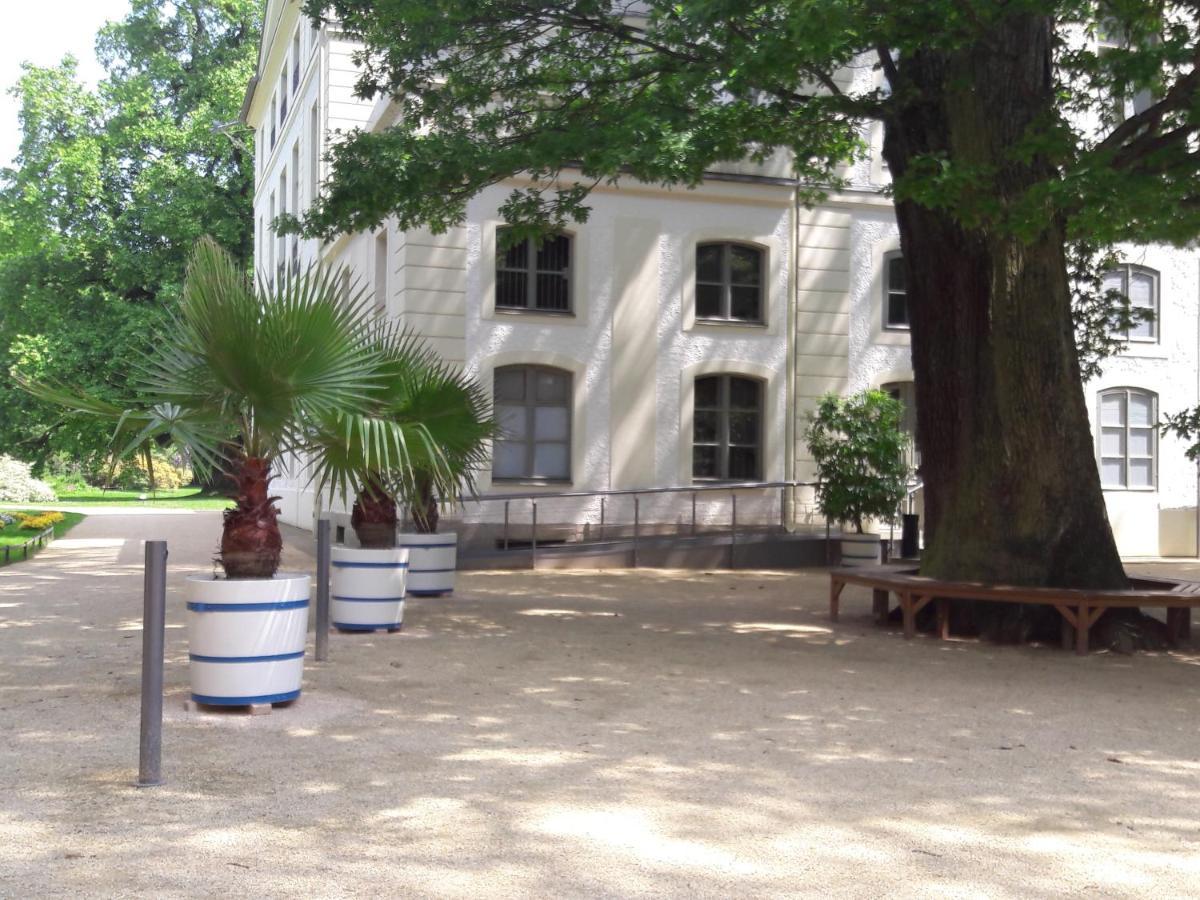 Ferienwohnung Familie Ernst Langenwetzendorf Exterior foto